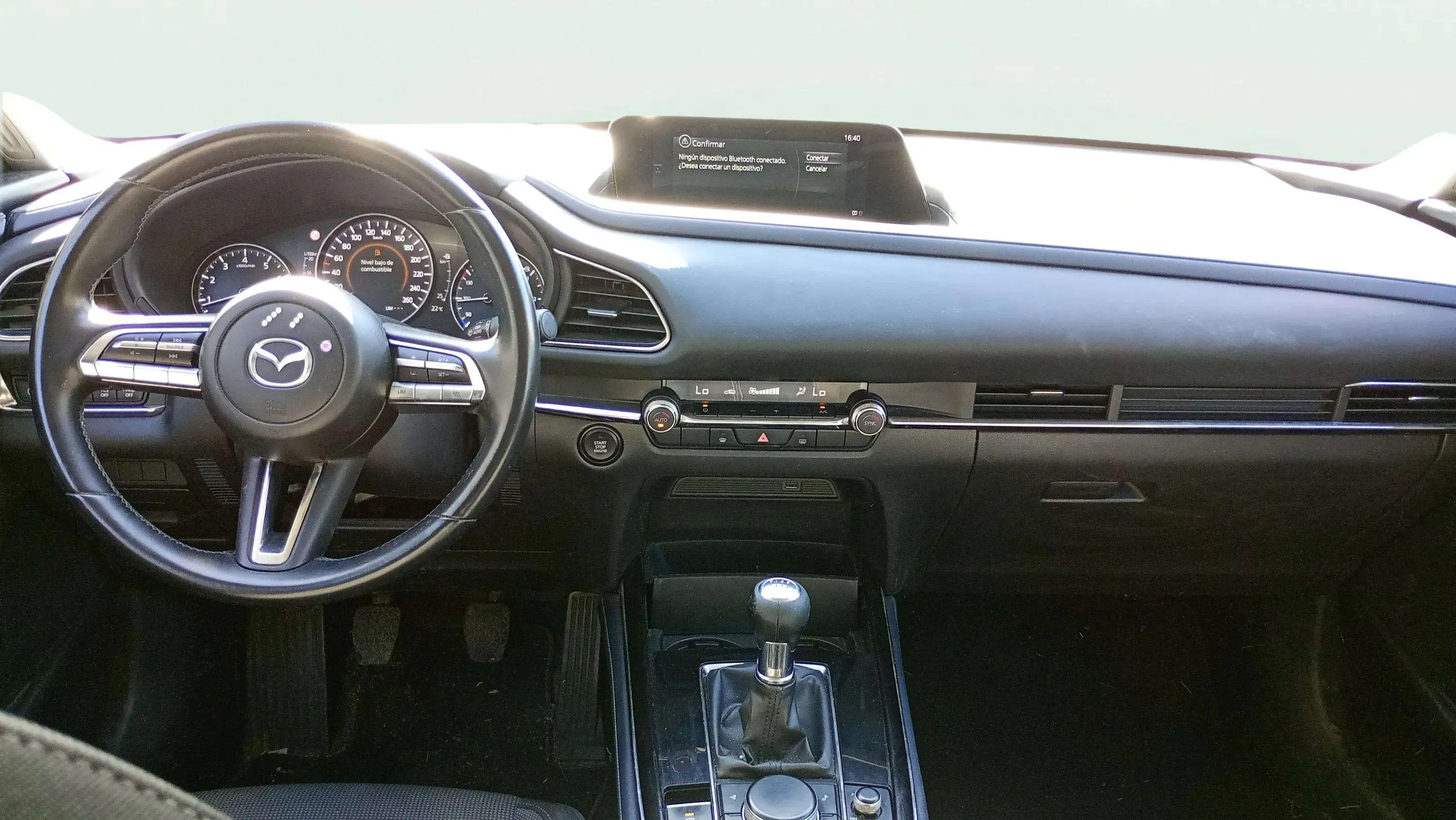 Mazda CX-30 Skyactiv-G 2.0 2WD Evolution - foto 10