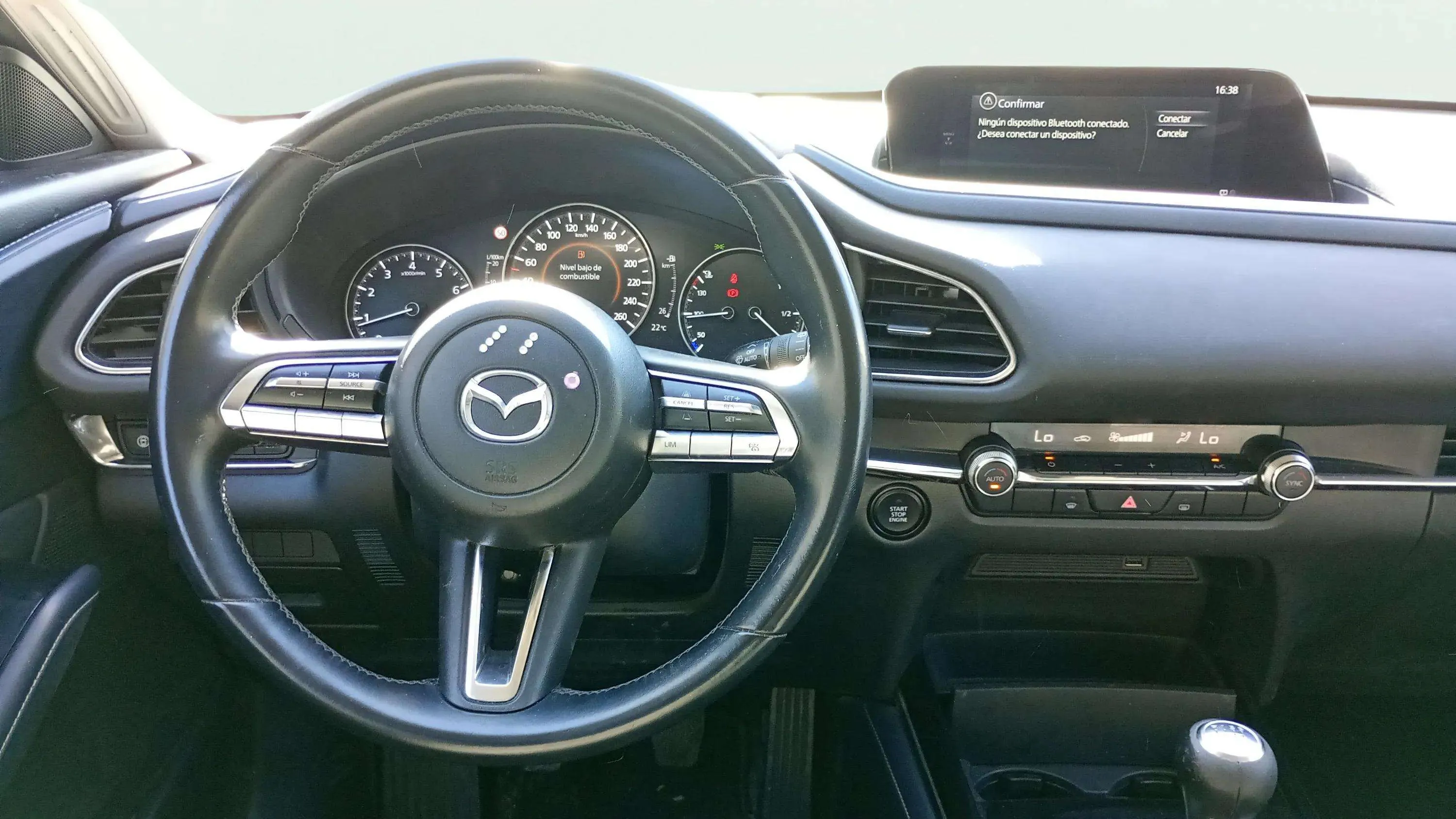Mazda CX-30 Skyactiv-G 2.0 2WD Evolution - foto 8