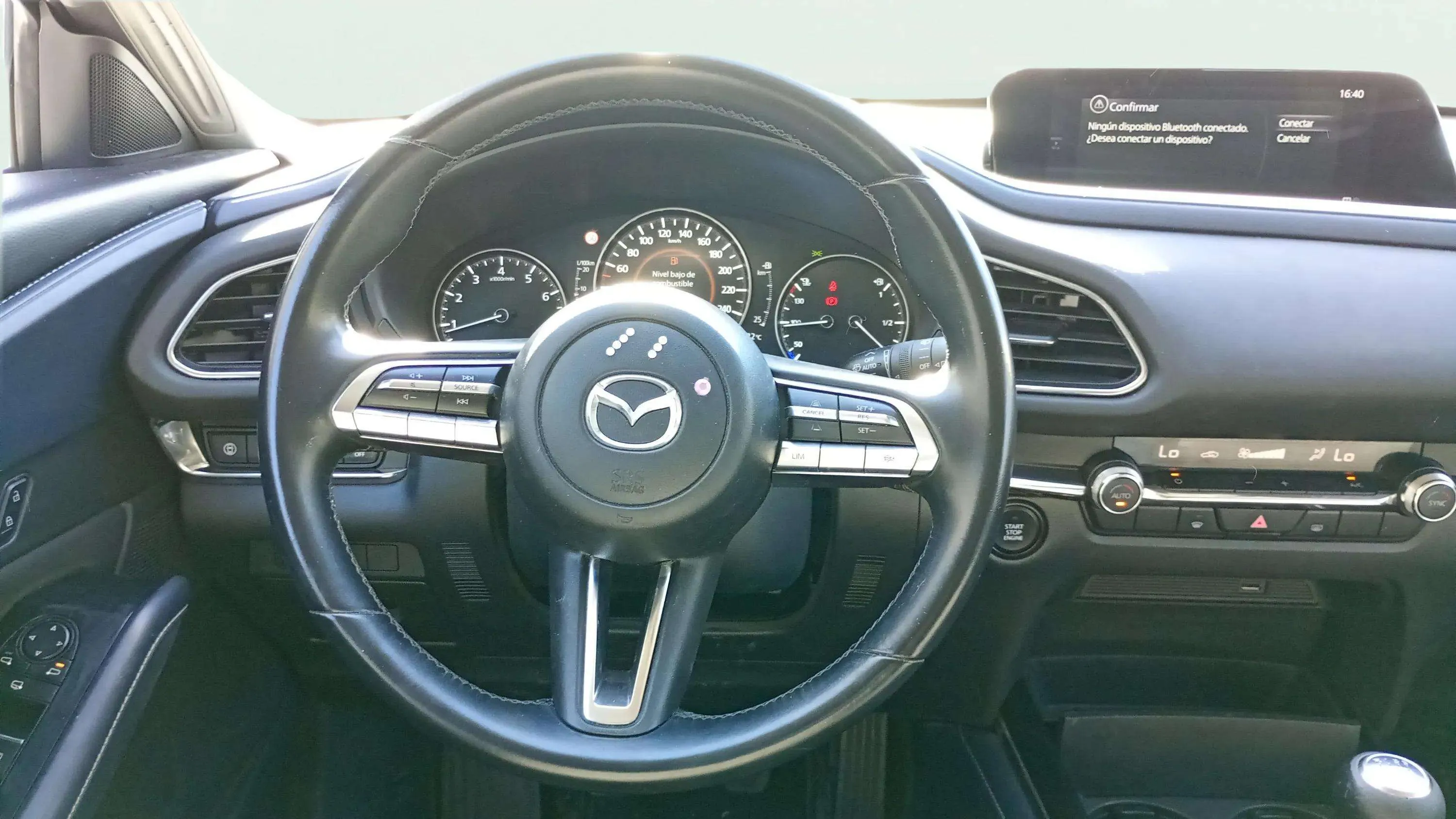 Mazda CX-30 Skyactiv-G 2.0 2WD Evolution - foto 9