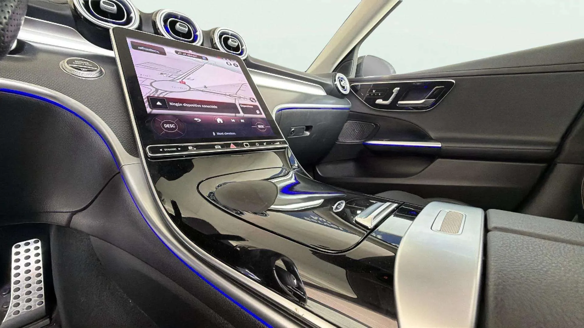 Mercedes-Benz Clase C C 220 d - foto 24