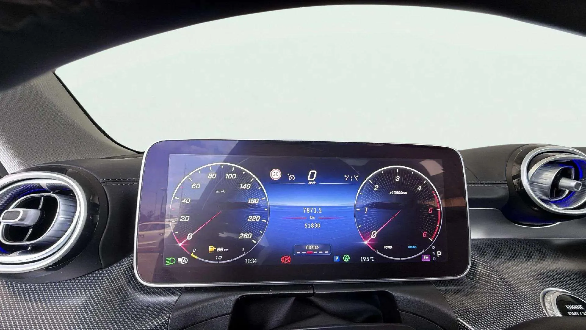 Mercedes-Benz Clase C C 220 d - foto 8