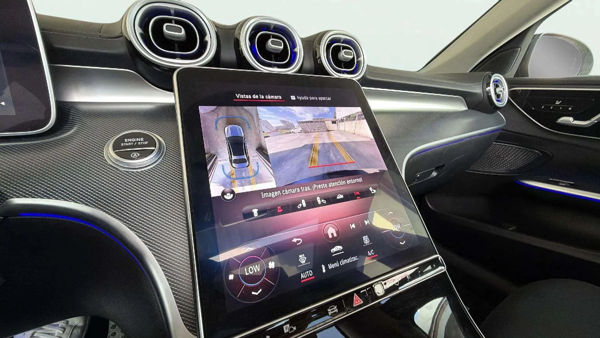 Mercedes-Benz Clase C C 220 d - foto 17