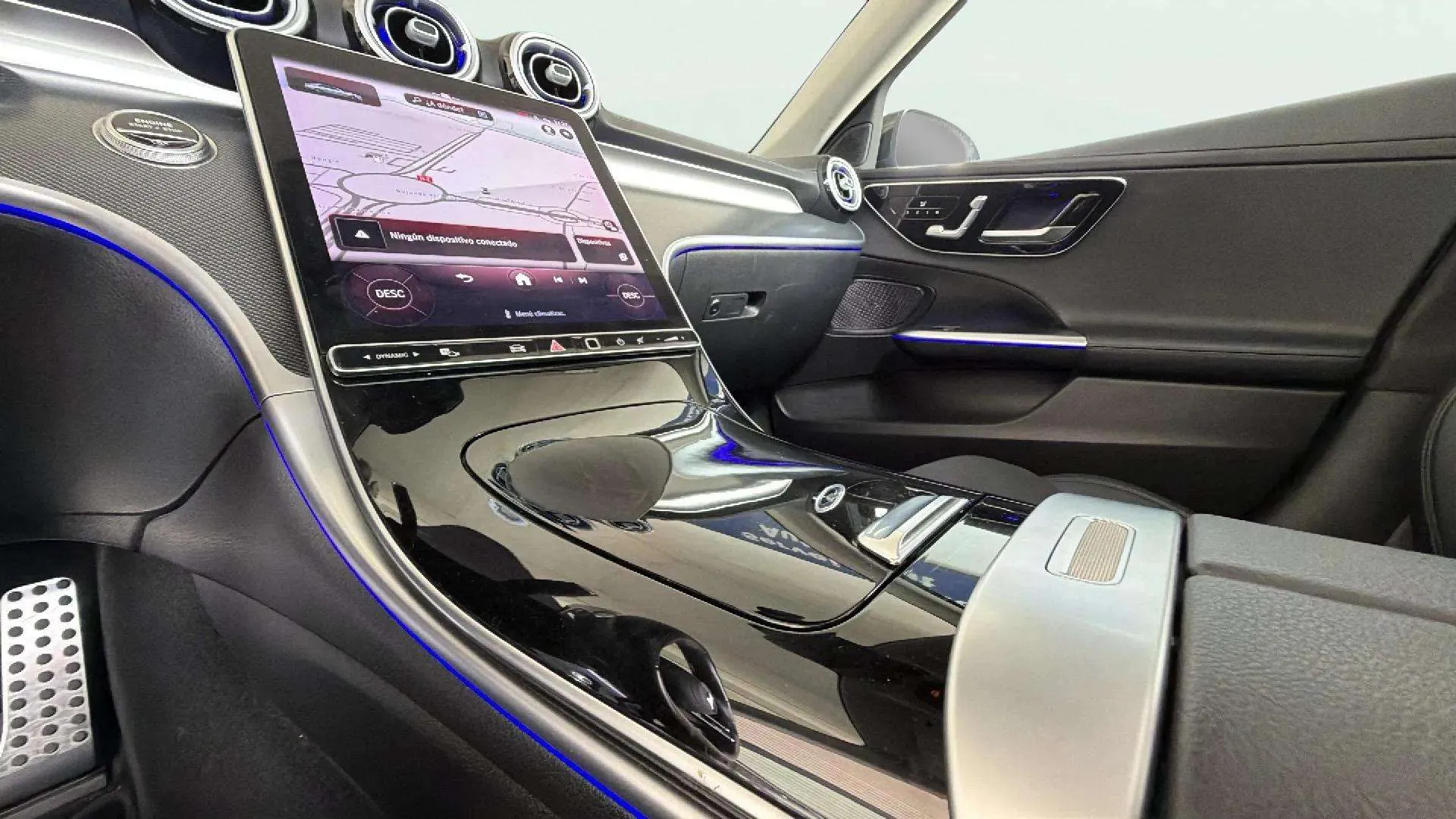 Mercedes-Benz Clase C C 220 d - foto 13