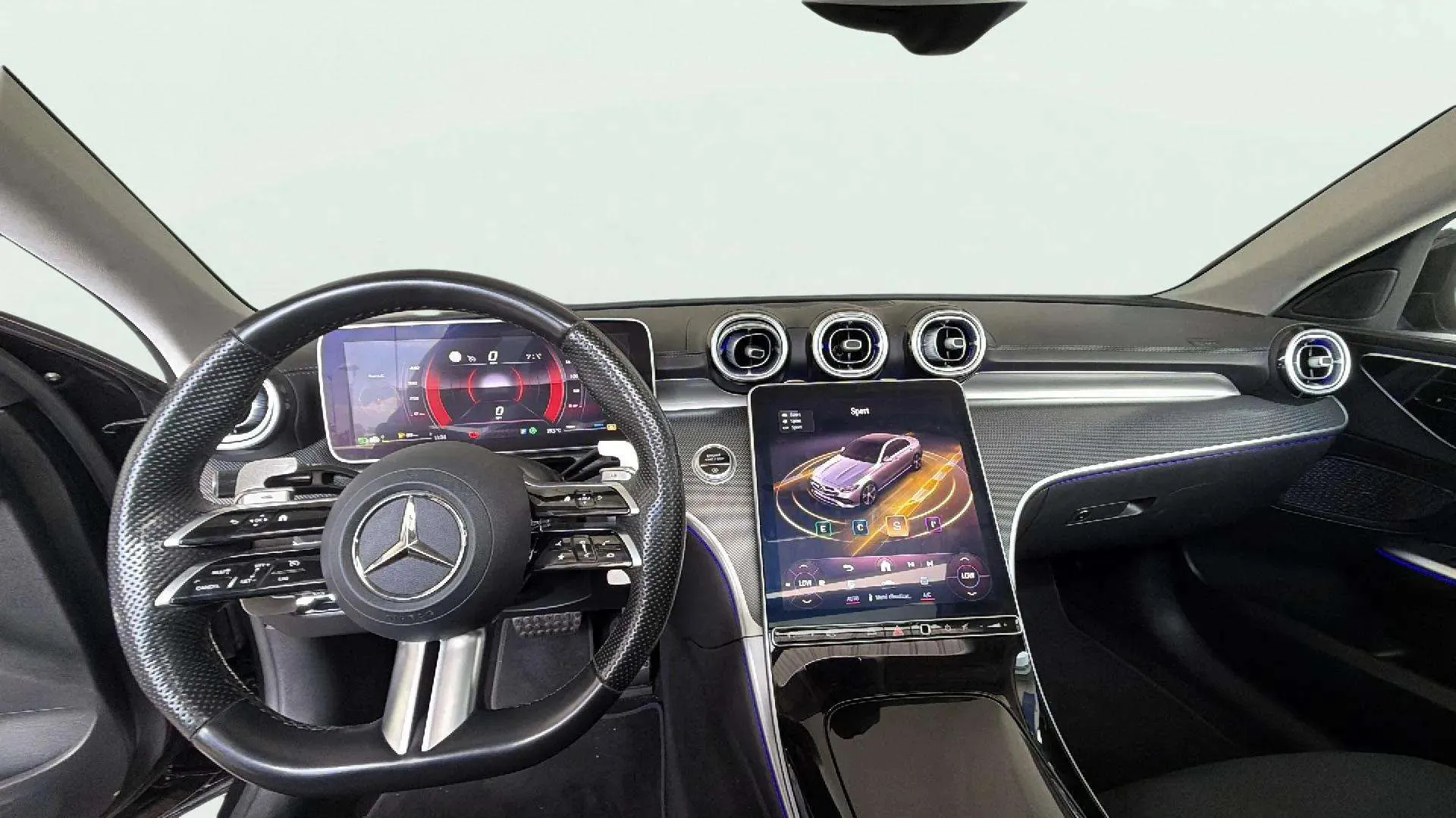 Mercedes-Benz Clase C C 220 d - foto 10