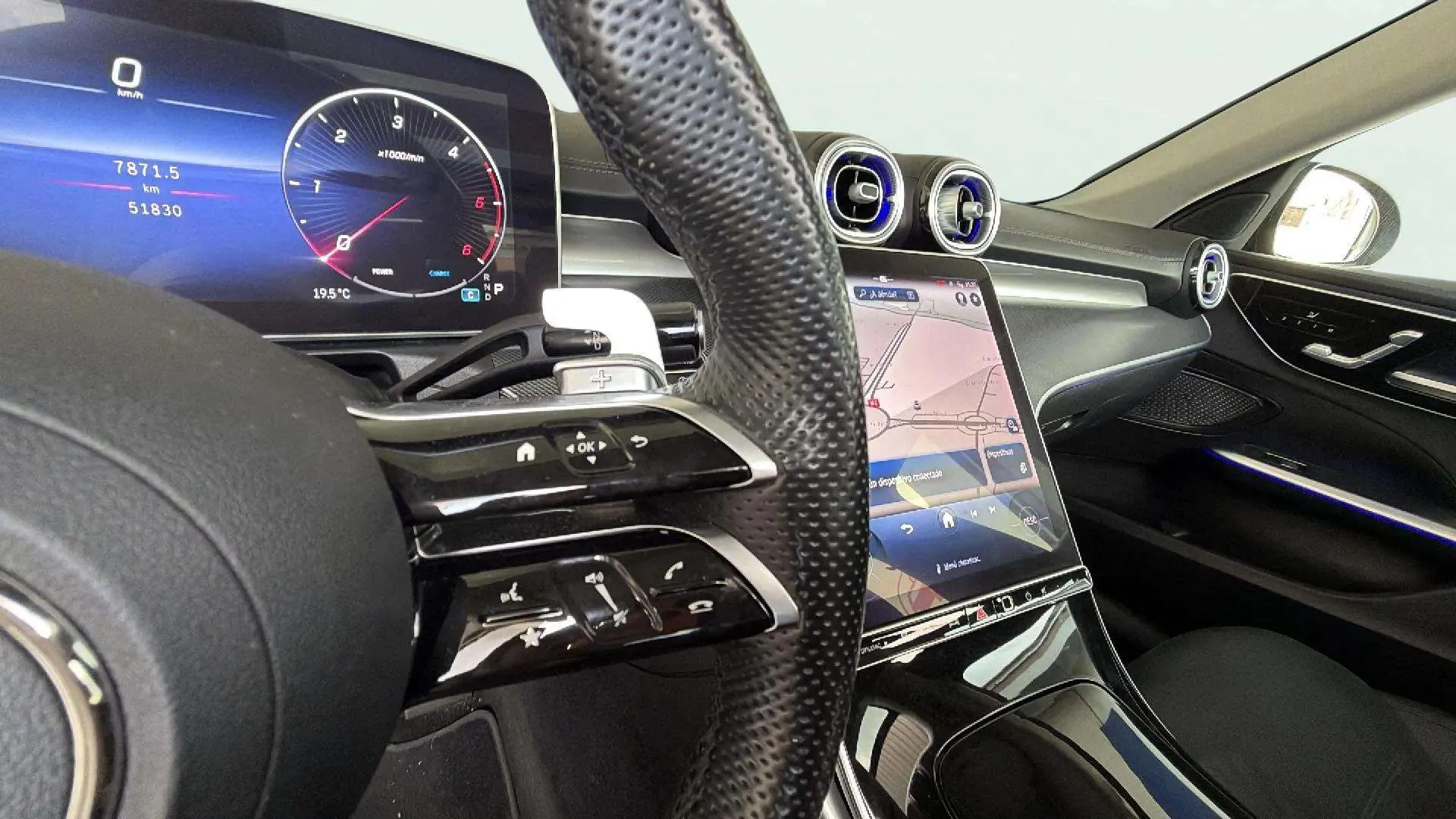 Mercedes-Benz Clase C C 220 d - foto 18