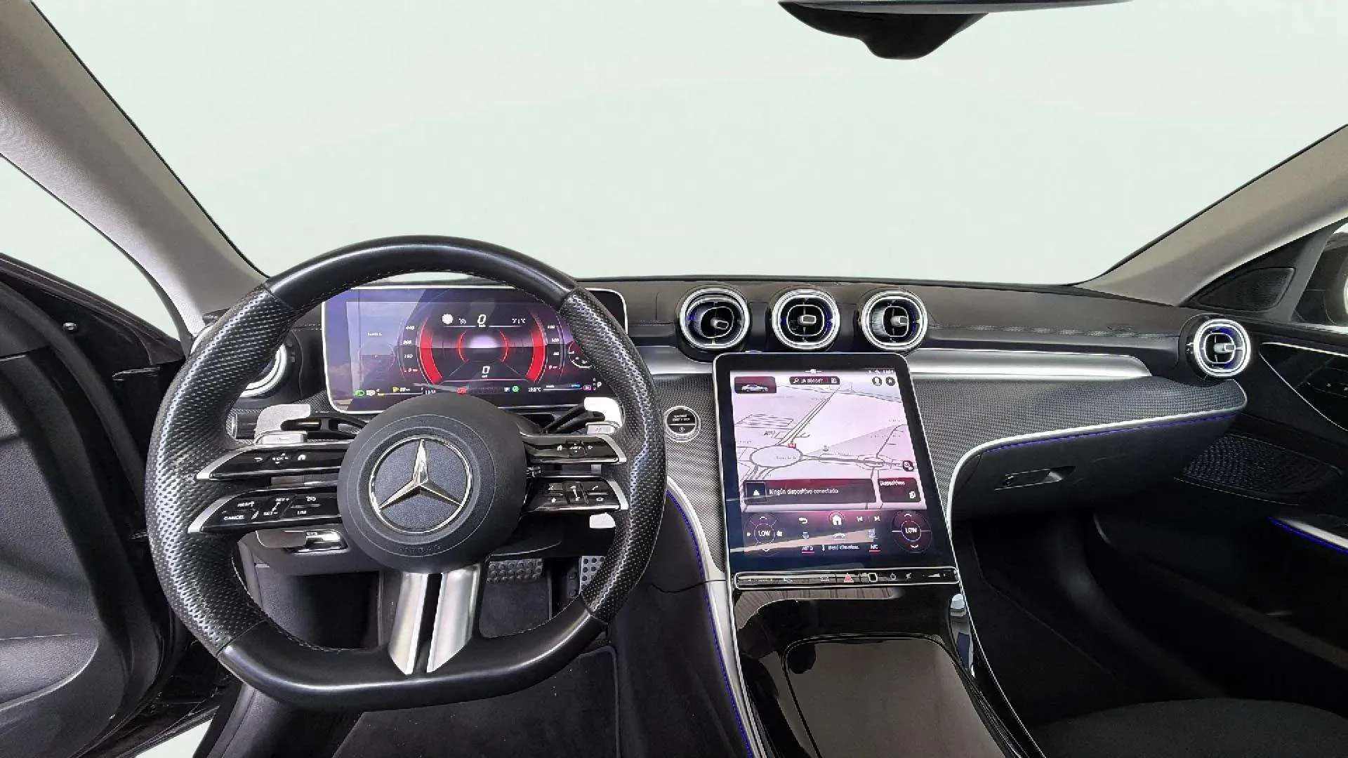 Mercedes-Benz Clase C C 220 d - foto 22