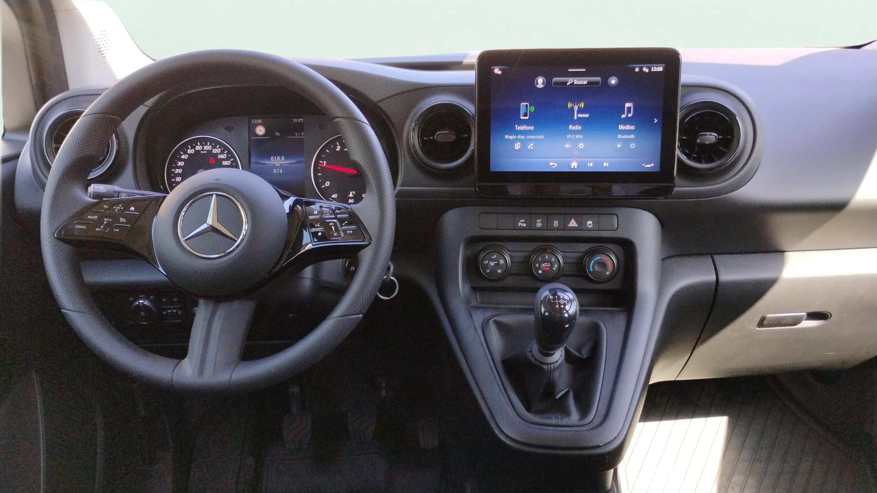 Mercedes-Benz Citan 110 CDI Tourer Base - foto 12