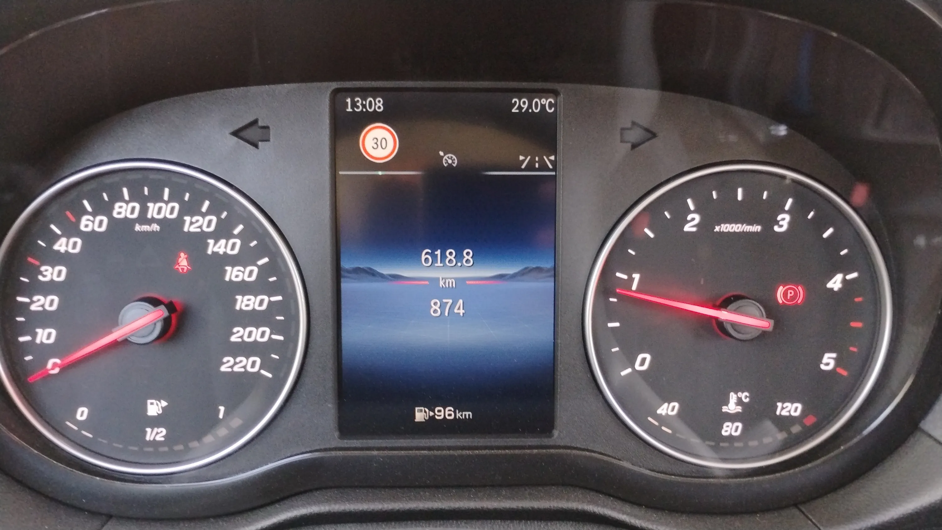 Mercedes-Benz Citan 110 CDI Tourer Base - foto 13
