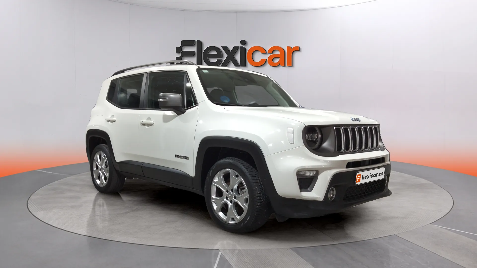 Jeep Renegade Limited 1.3 PHEV AWD