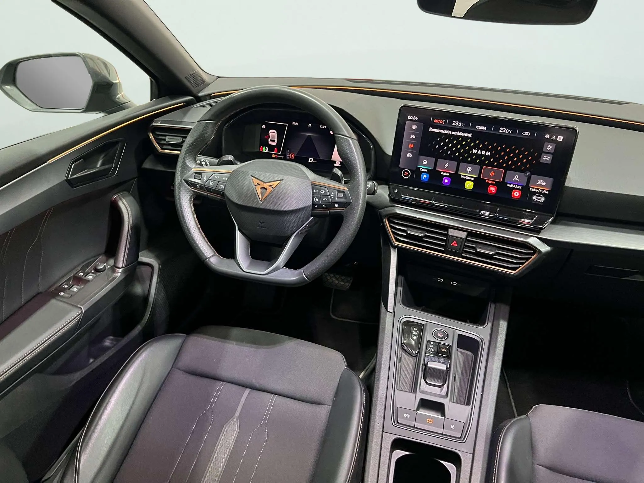 Cupra León 2.0 TSI DSG - foto 30