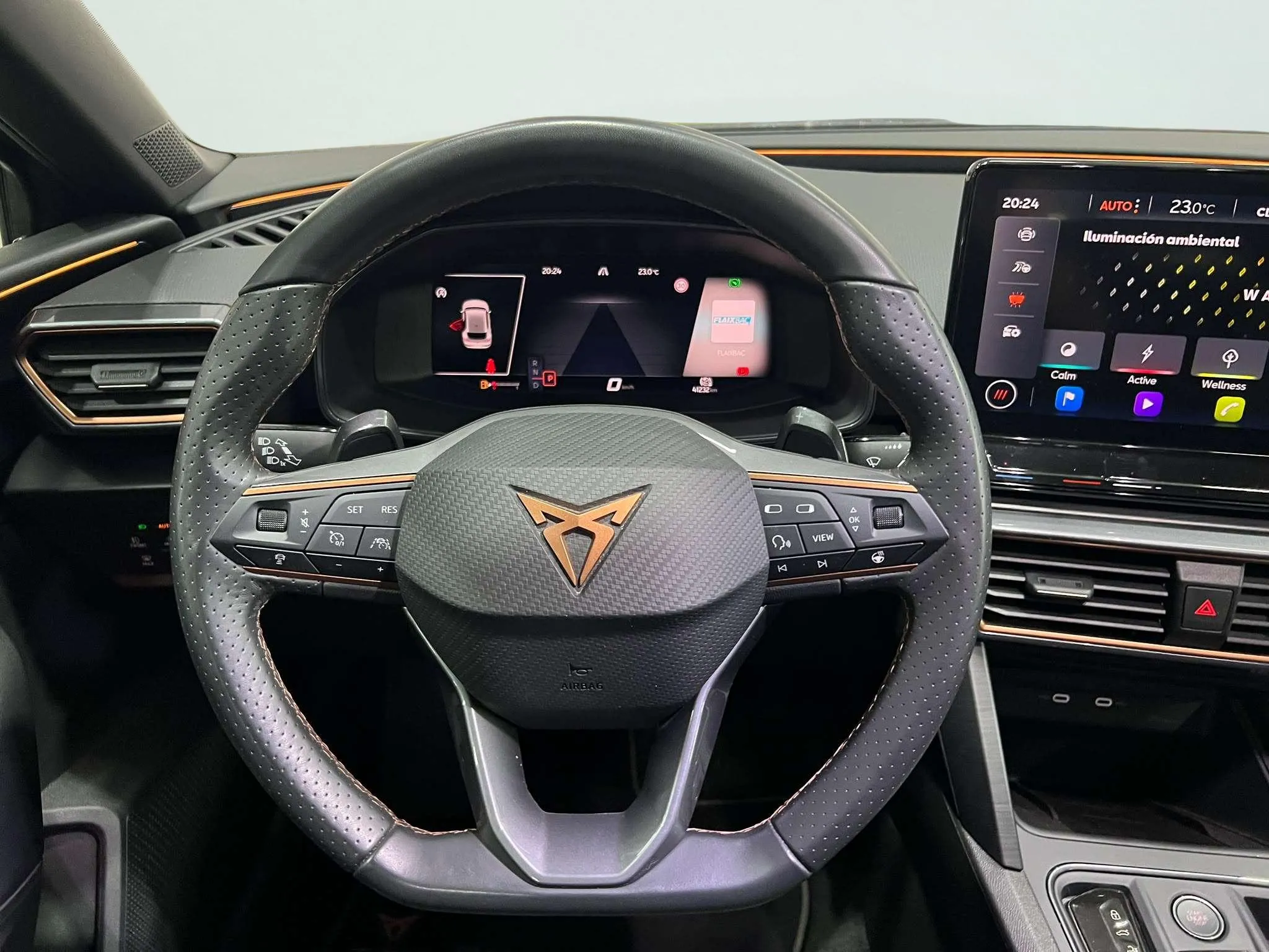 Cupra León 2.0 TSI DSG - foto 29
