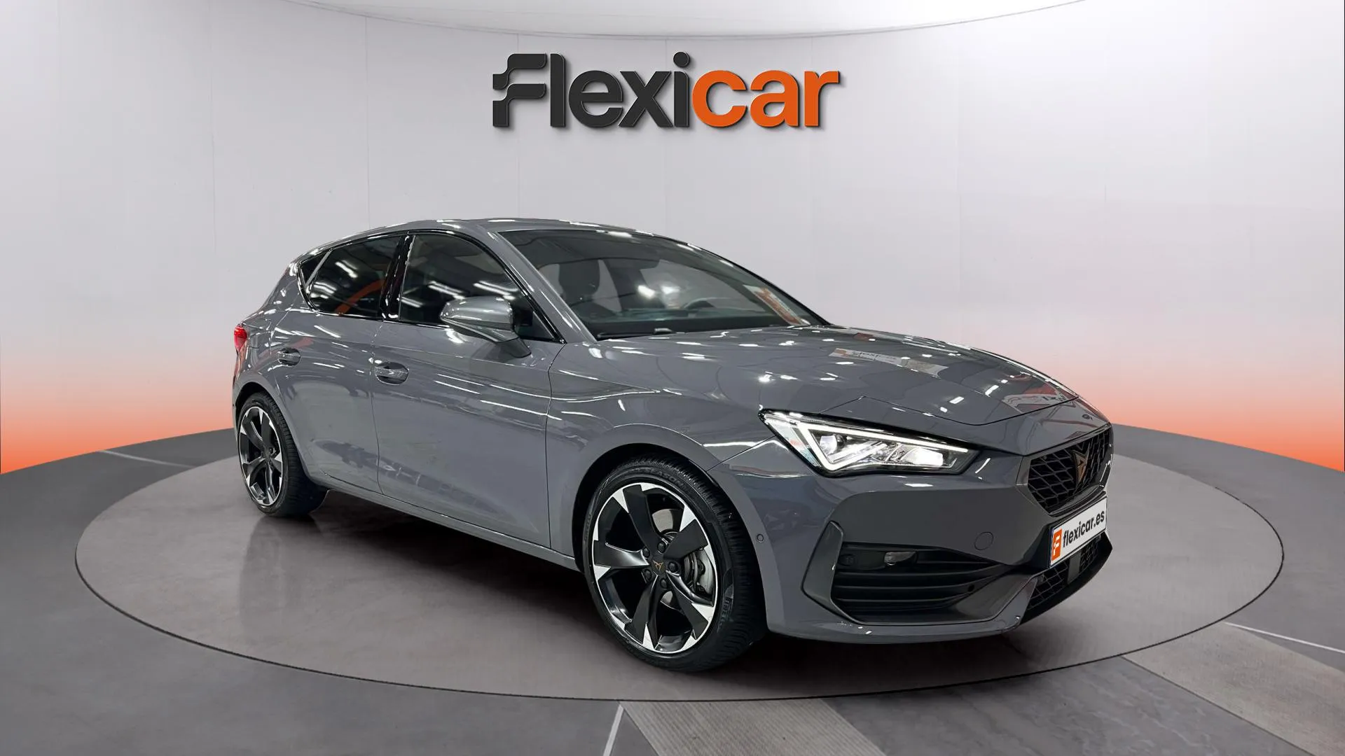 Cupra León 2.0 TSI DSG