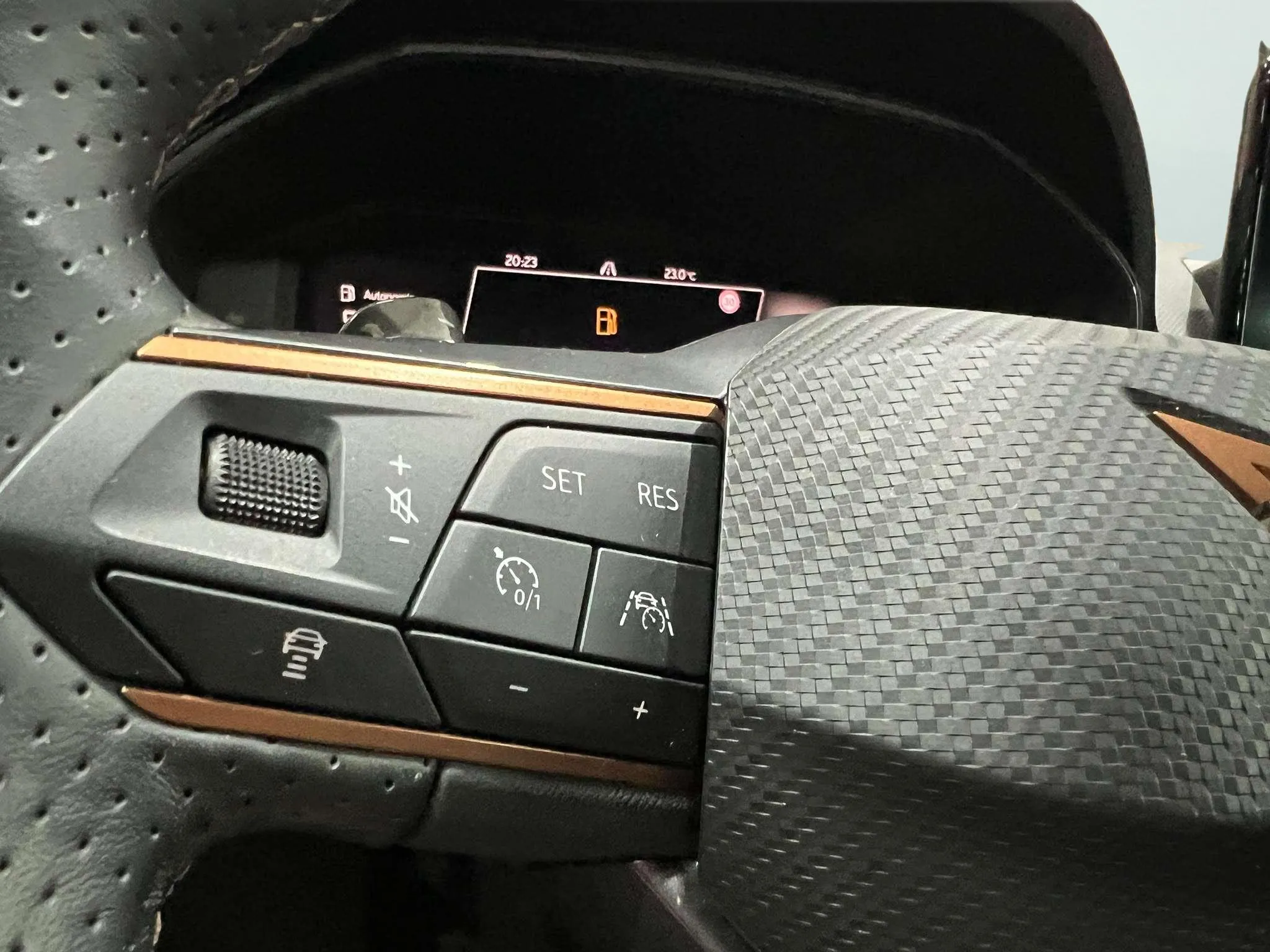 Cupra León 2.0 TSI DSG - foto 18