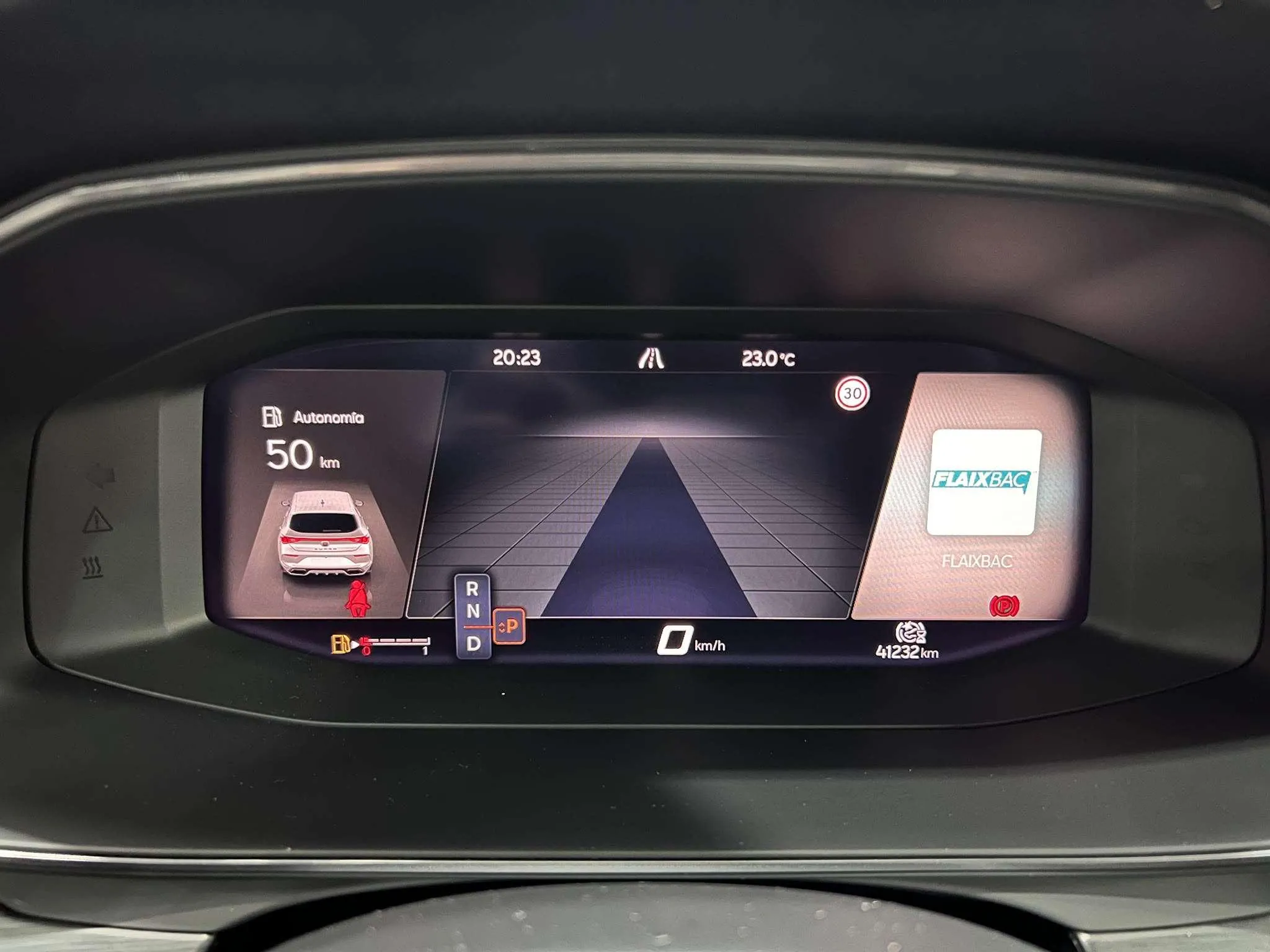 Cupra León 2.0 TSI DSG - foto 20