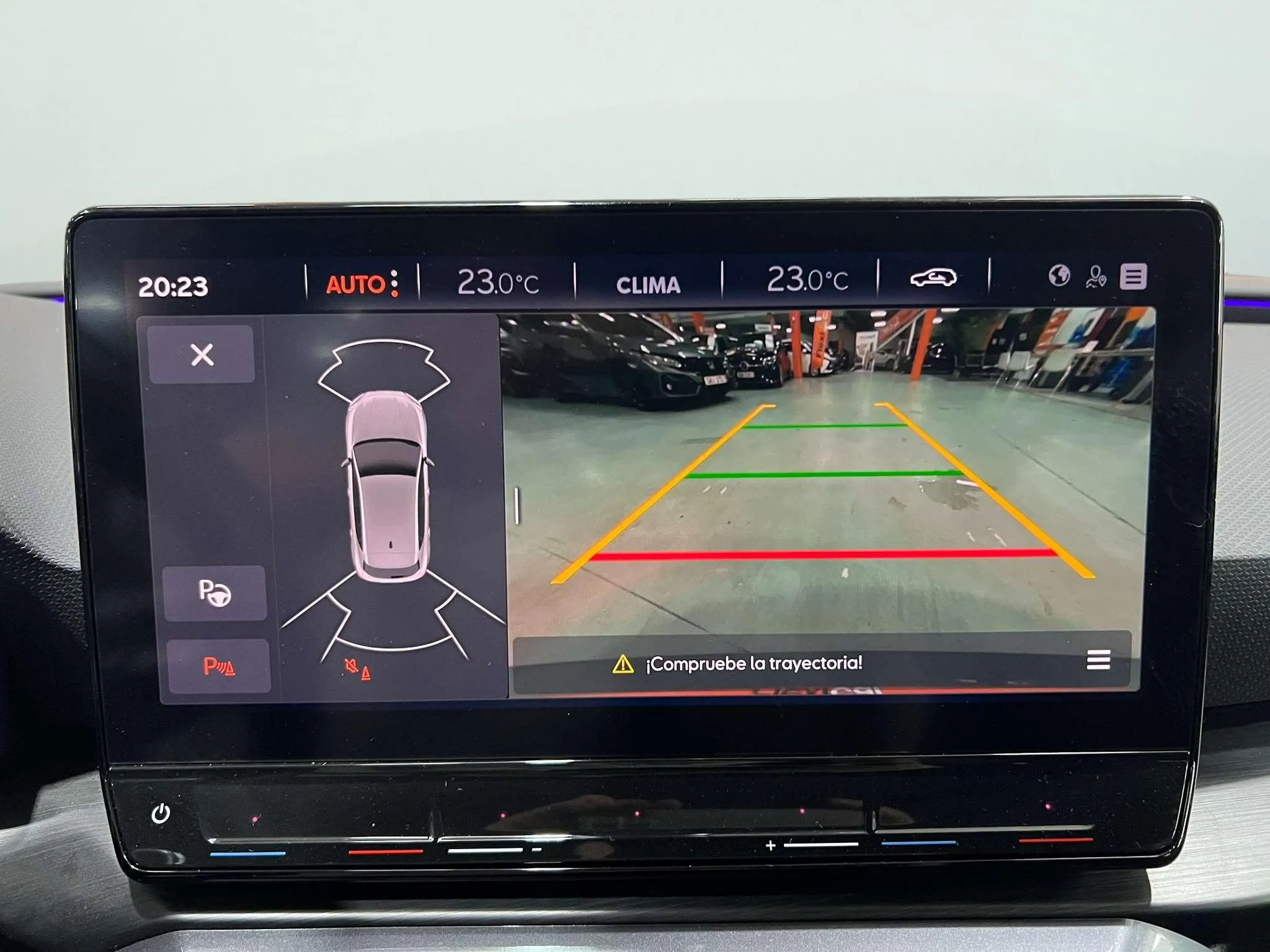 Cupra León 2.0 TSI DSG - foto 22