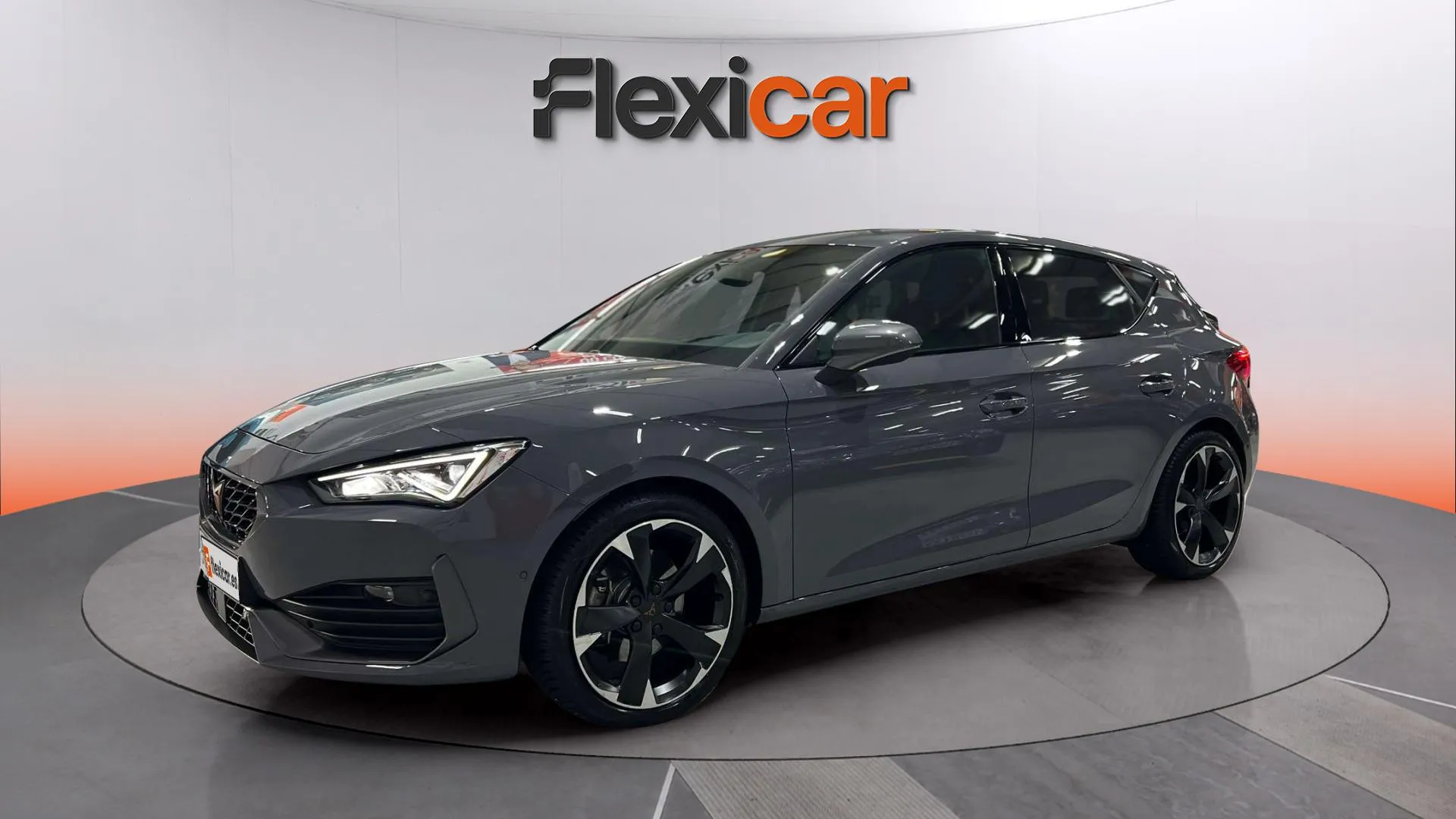Cupra León 2.0 TSI DSG - foto 2