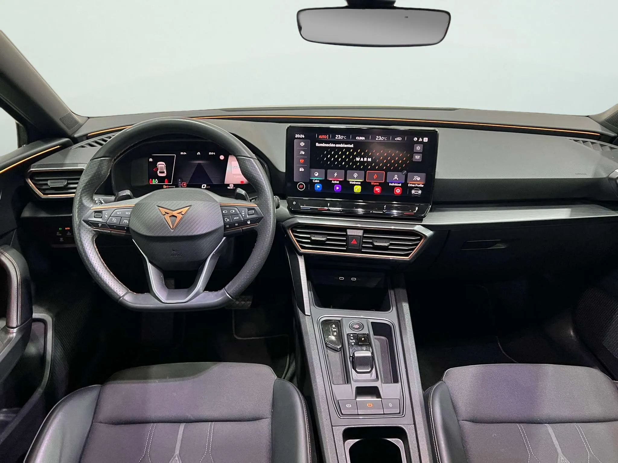 Cupra León 2.0 TSI DSG - foto 28