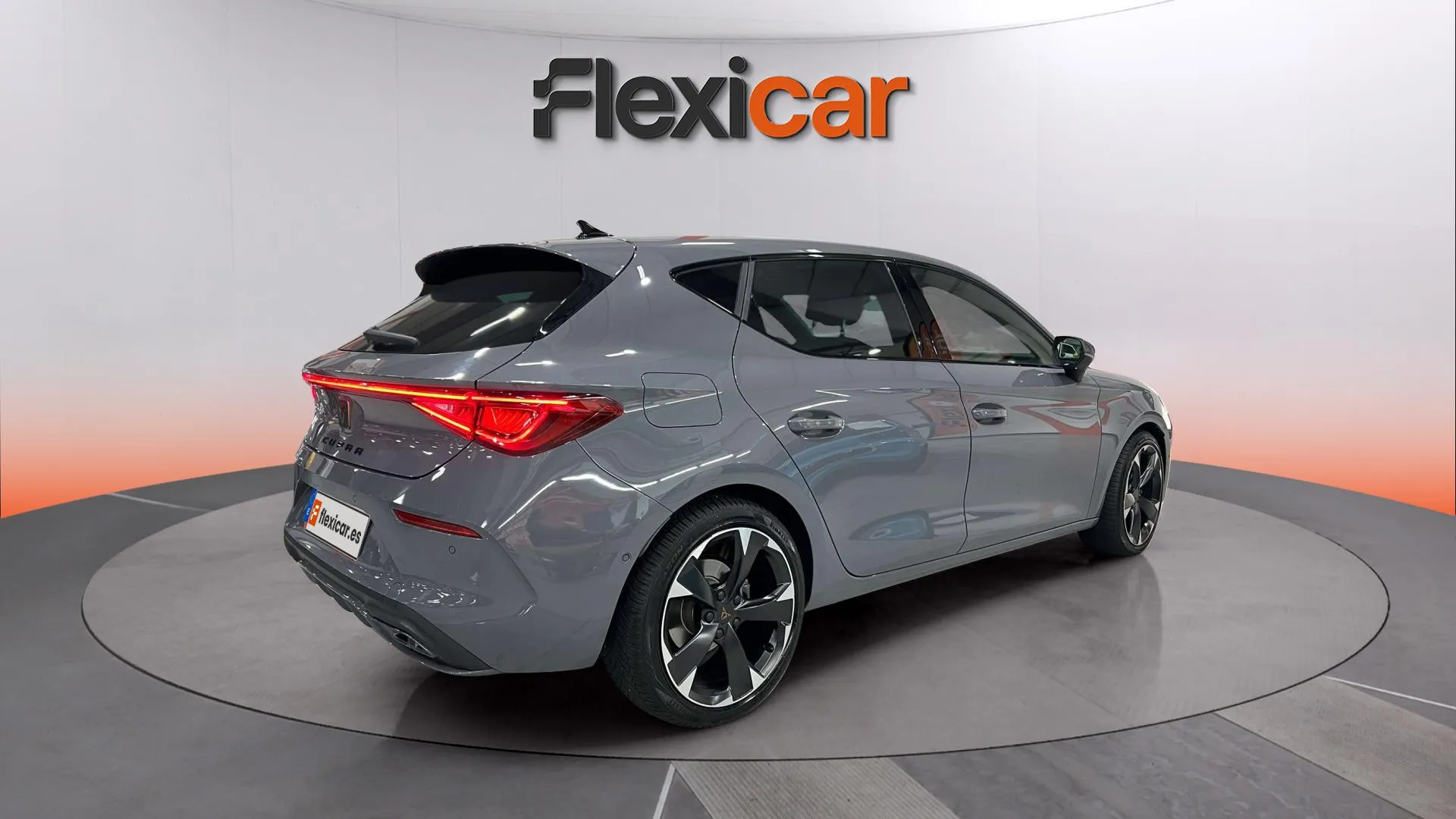 Cupra León 2.0 TSI DSG - foto 8