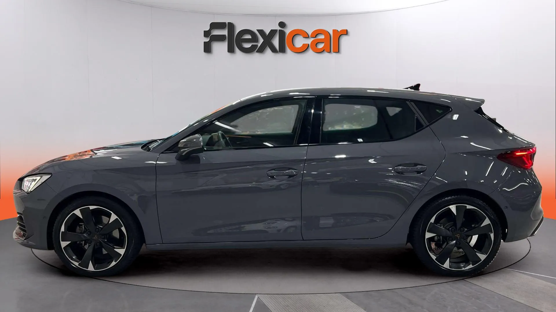 Cupra León 2.0 TSI DSG - foto 4