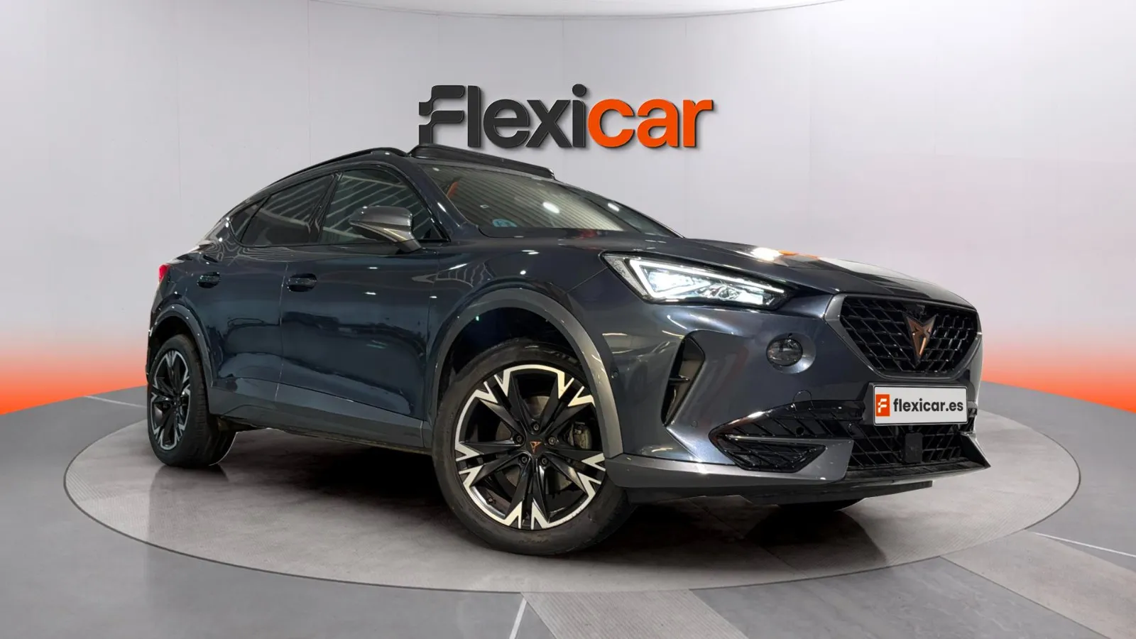 Cupra Formentor 1.5 TSI DSG