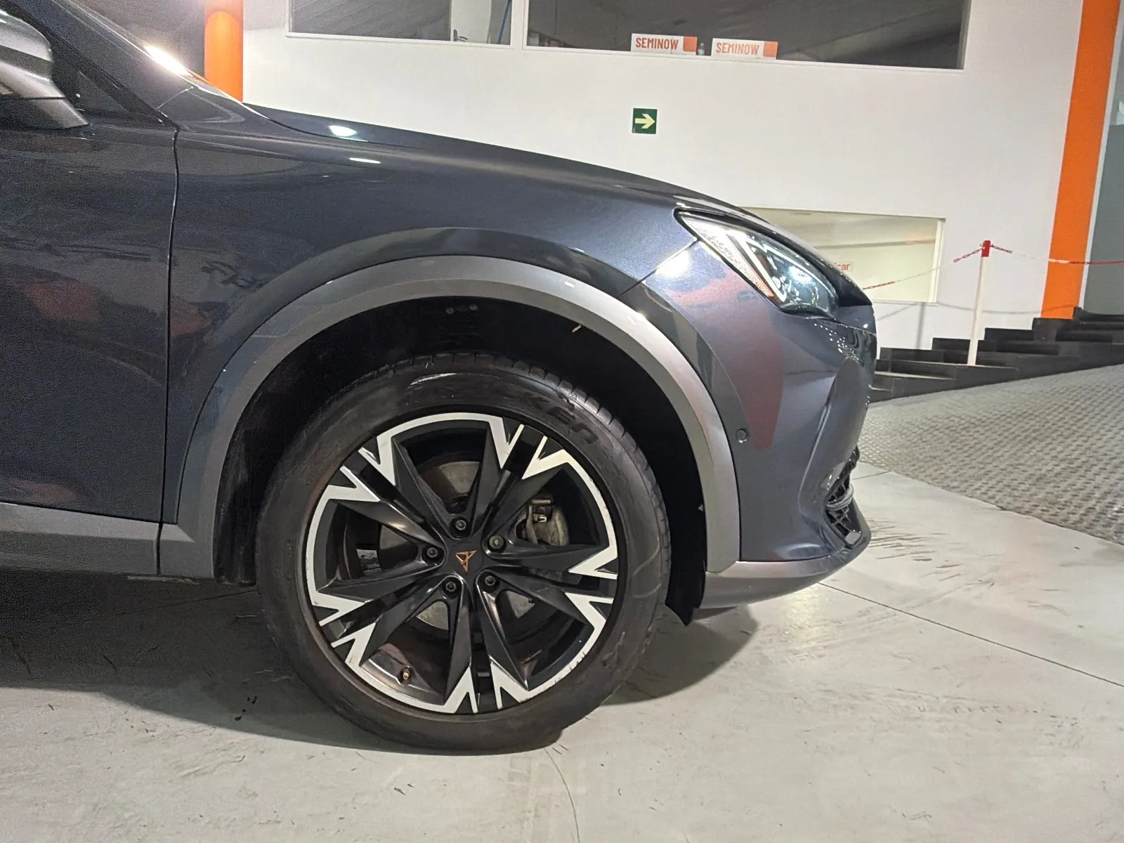 Cupra Formentor 1.5 TSI DSG - foto 6
