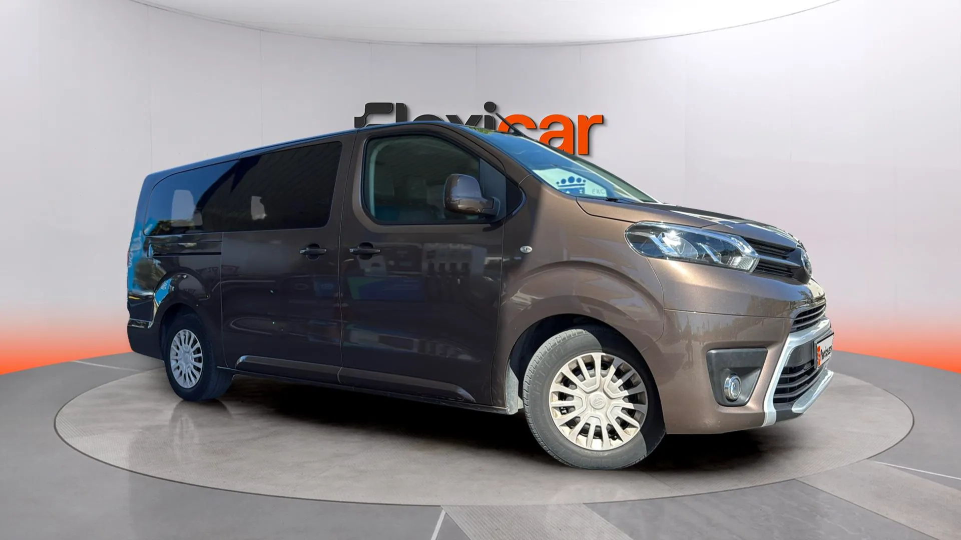 Toyota Proace Verso 2.0D Combi 9 1PL 2PT L2