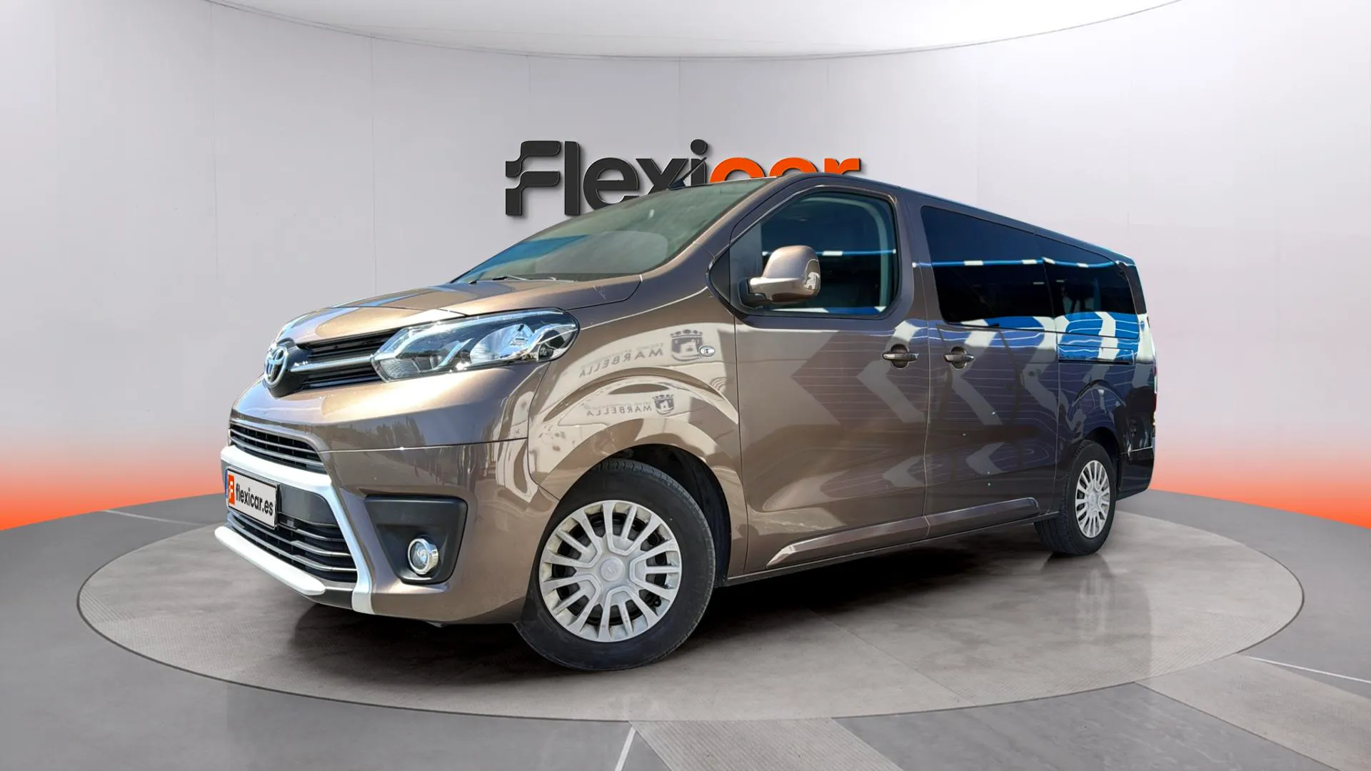 Toyota Proace Verso 2.0D Combi 9 1PL 2PT L2 - foto 3