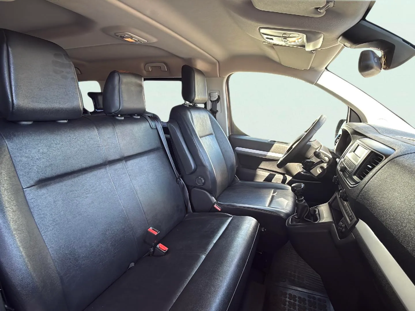 Toyota Proace Verso 2.0D Combi 9 1PL 2PT L2 - foto 15