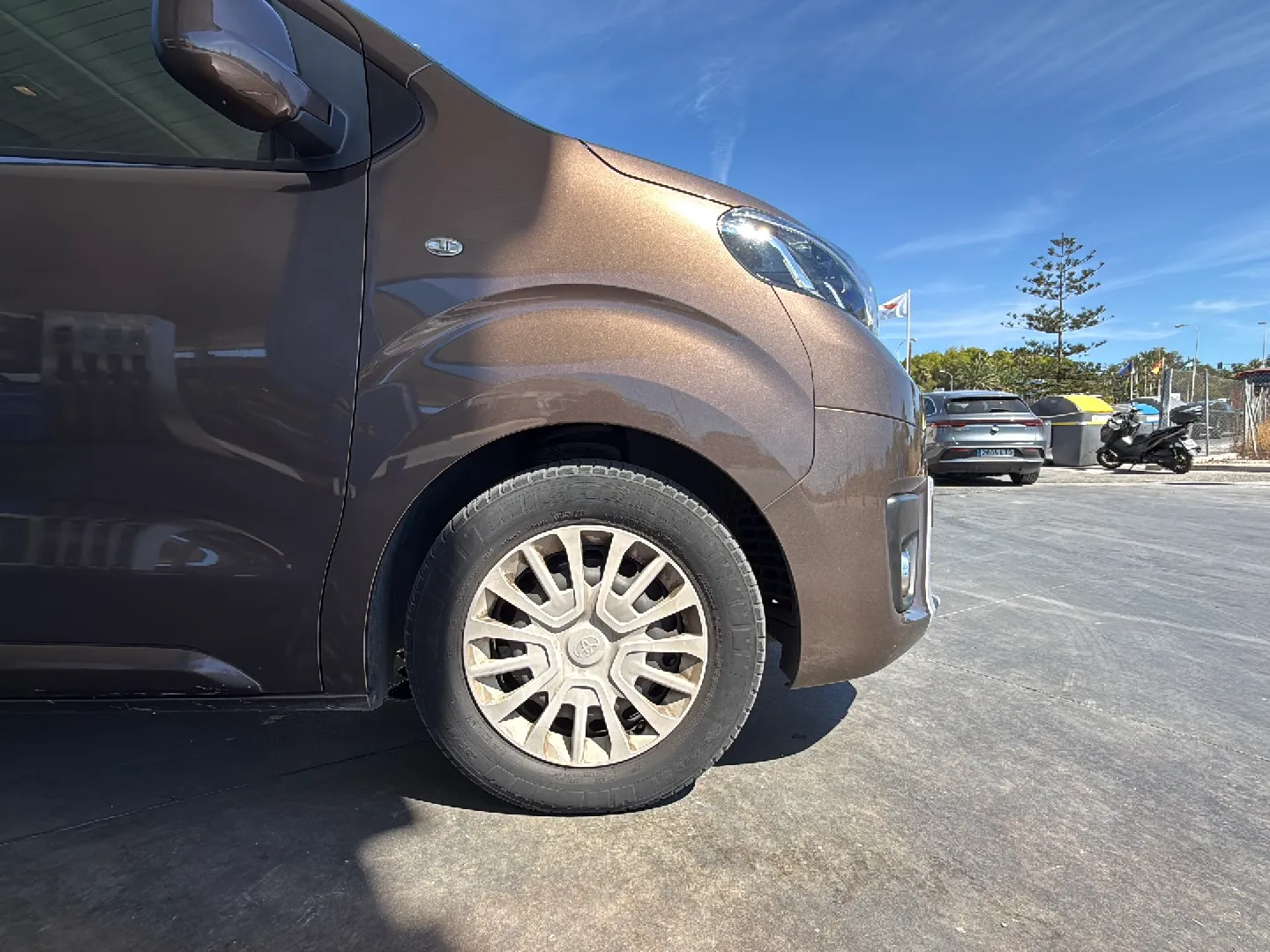 Toyota Proace Verso 2.0D Combi 9 1PL 2PT L2 - foto 17
