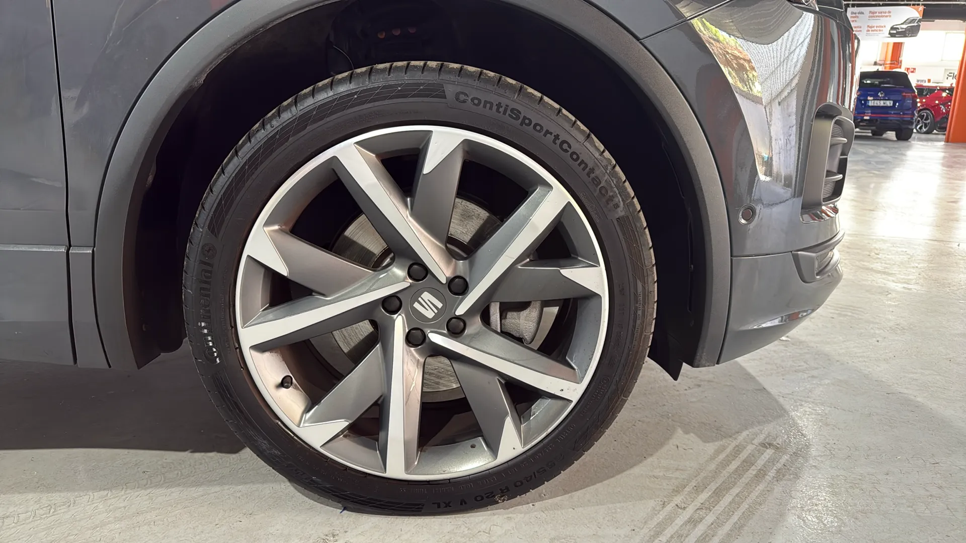SEAT Tarraco 1.4 E-Hybrid DSG FR Edition - foto 33