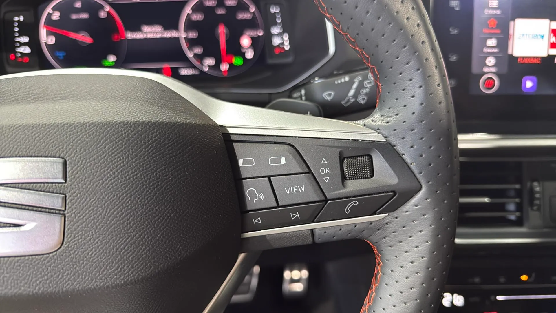 SEAT Tarraco 1.4 E-Hybrid DSG FR Edition - foto 20