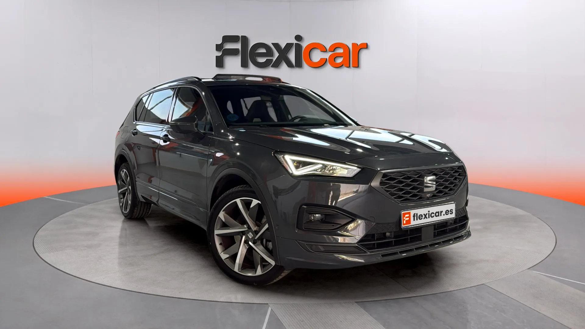 SEAT Tarraco 1.4 E-Hybrid DSG FR Edition - foto 1