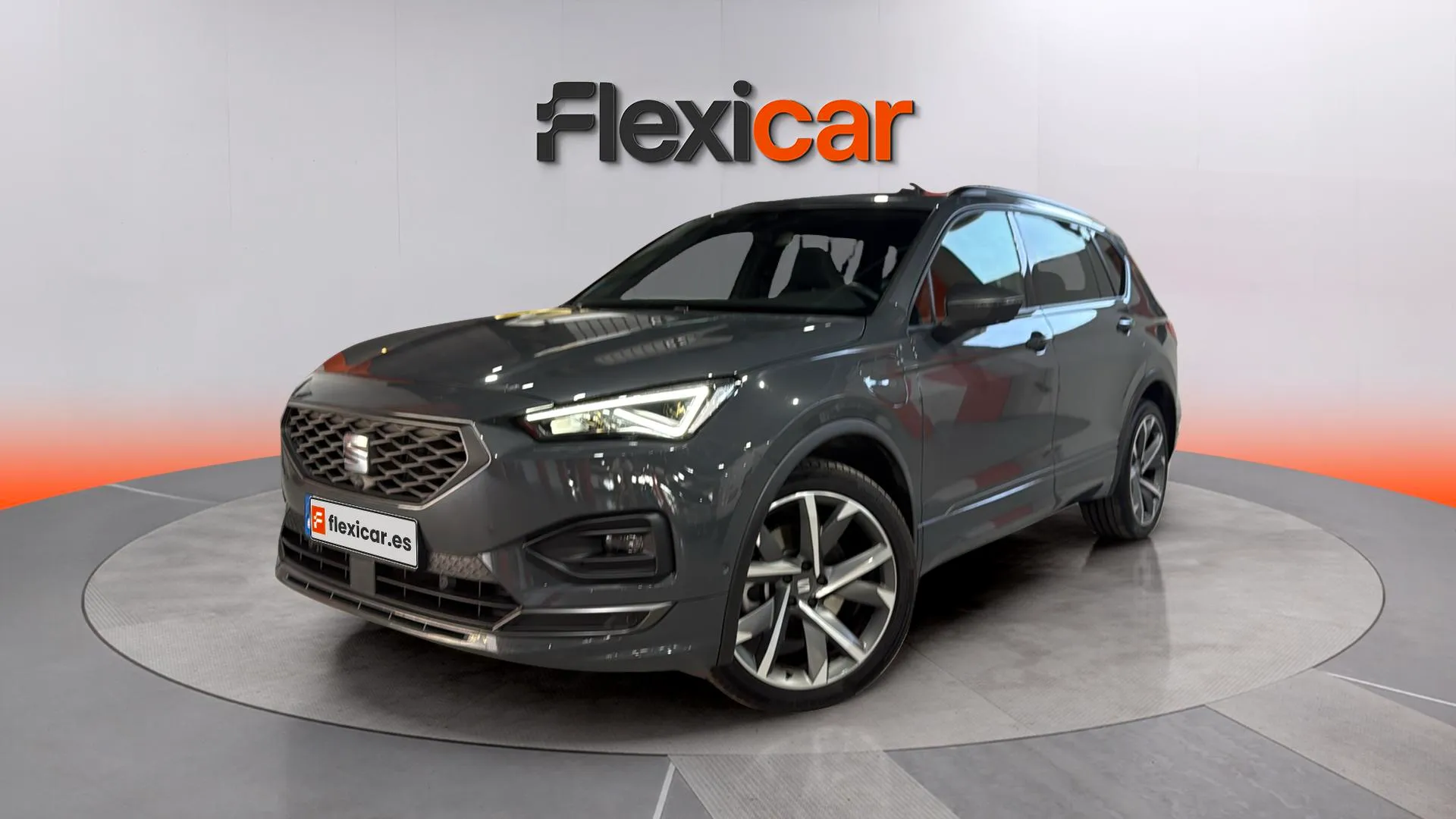 SEAT Tarraco 1.4 E-Hybrid DSG FR Edition - foto 3
