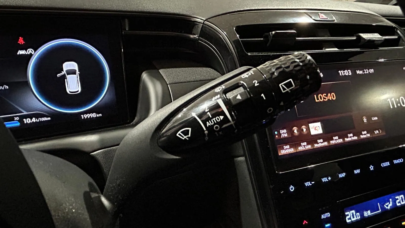 Hyundai Tucson 1.6 T-GDi N Line 30 Anivers - foto 24