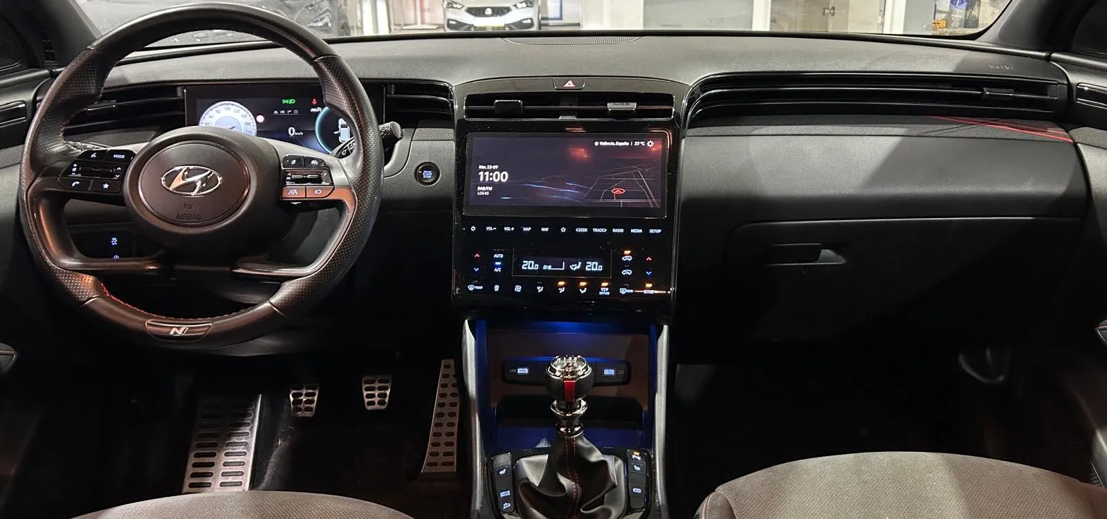 Hyundai Tucson 1.6 T-GDi N Line 30 Anivers - foto 8
