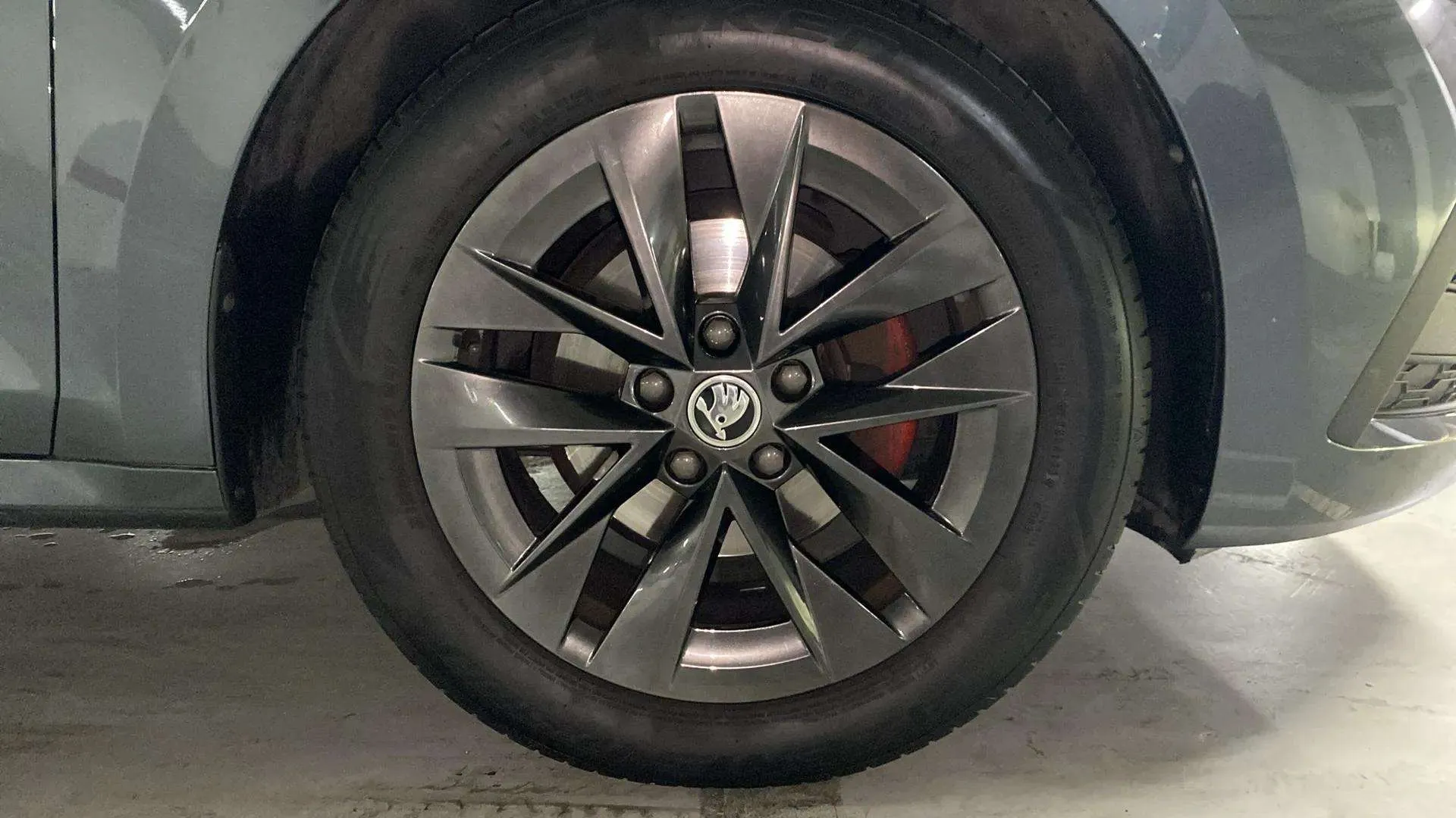 Škoda Octavia 1.5 TFSI 150 - foto 30