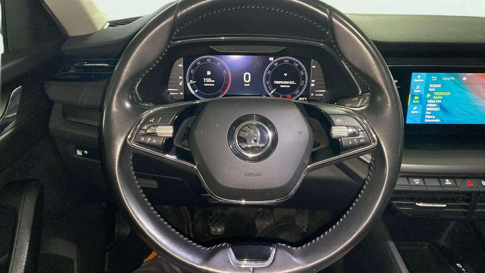 Škoda Octavia 1.5 TFSI 150 - foto 10