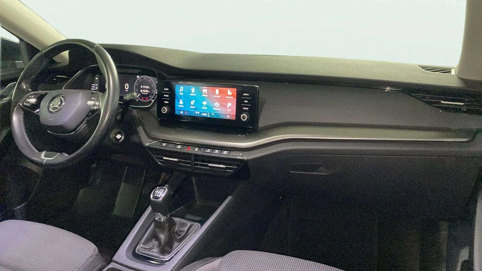 Škoda Octavia 1.5 TFSI 150 - foto 28