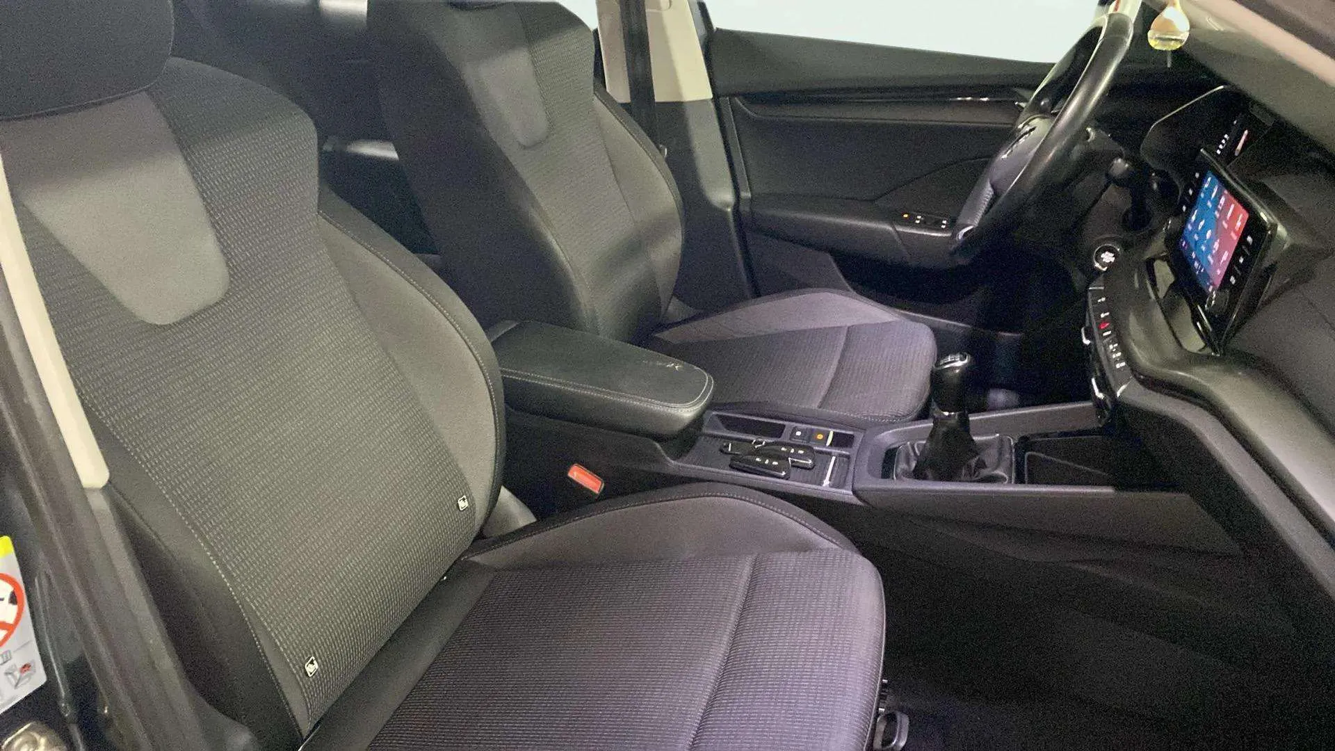 Škoda Octavia 1.5 TFSI 150 - foto 21