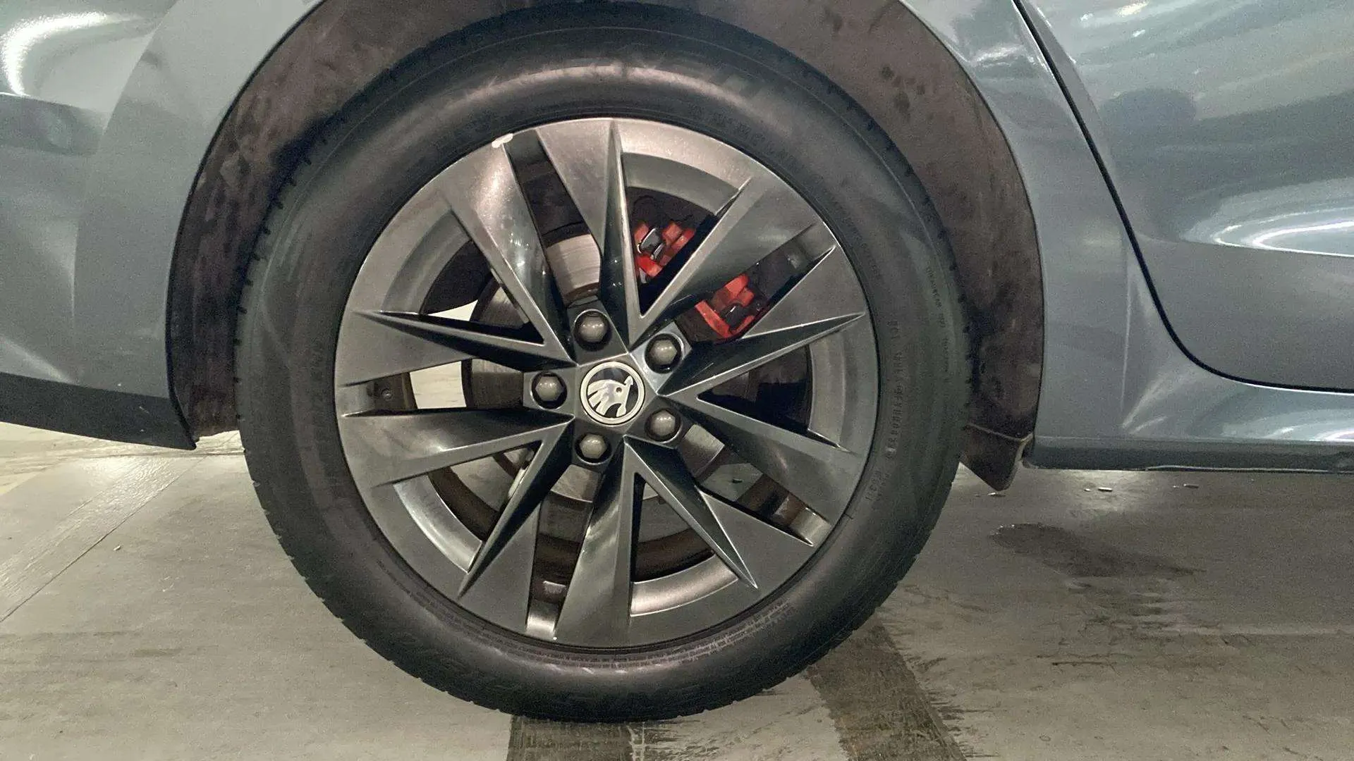 Škoda Octavia 1.5 TFSI 150 - foto 29