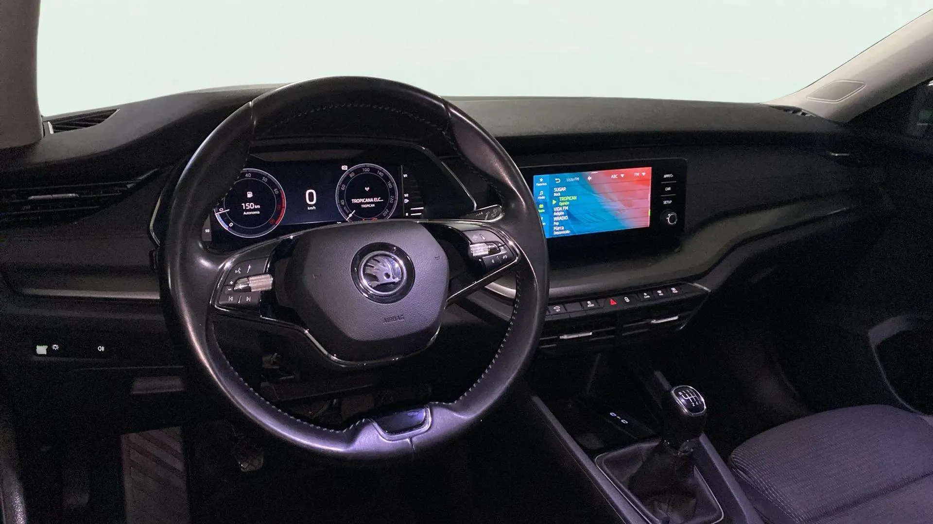 Škoda Octavia 1.5 TFSI 150 - foto 9