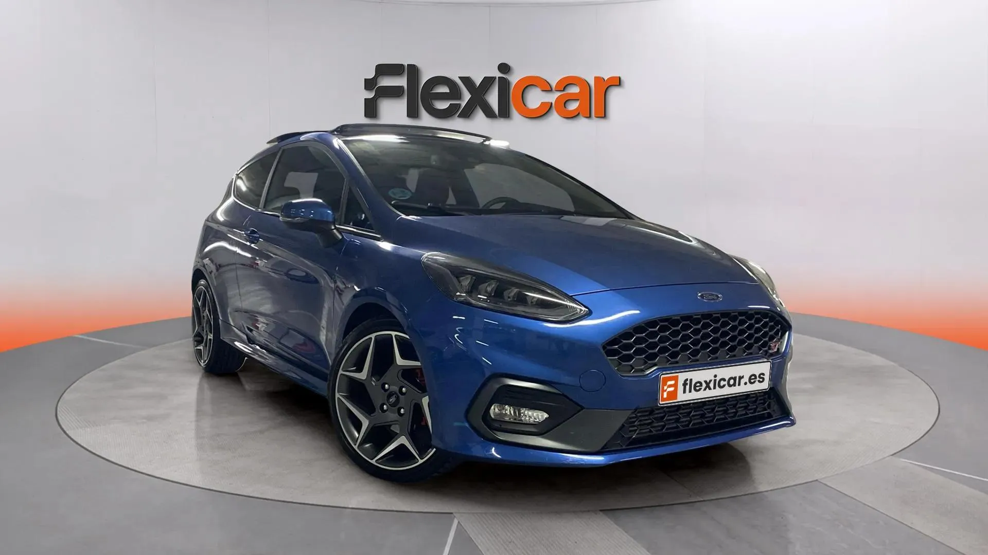 Ford Fiesta 1.5 EcoBoost ST