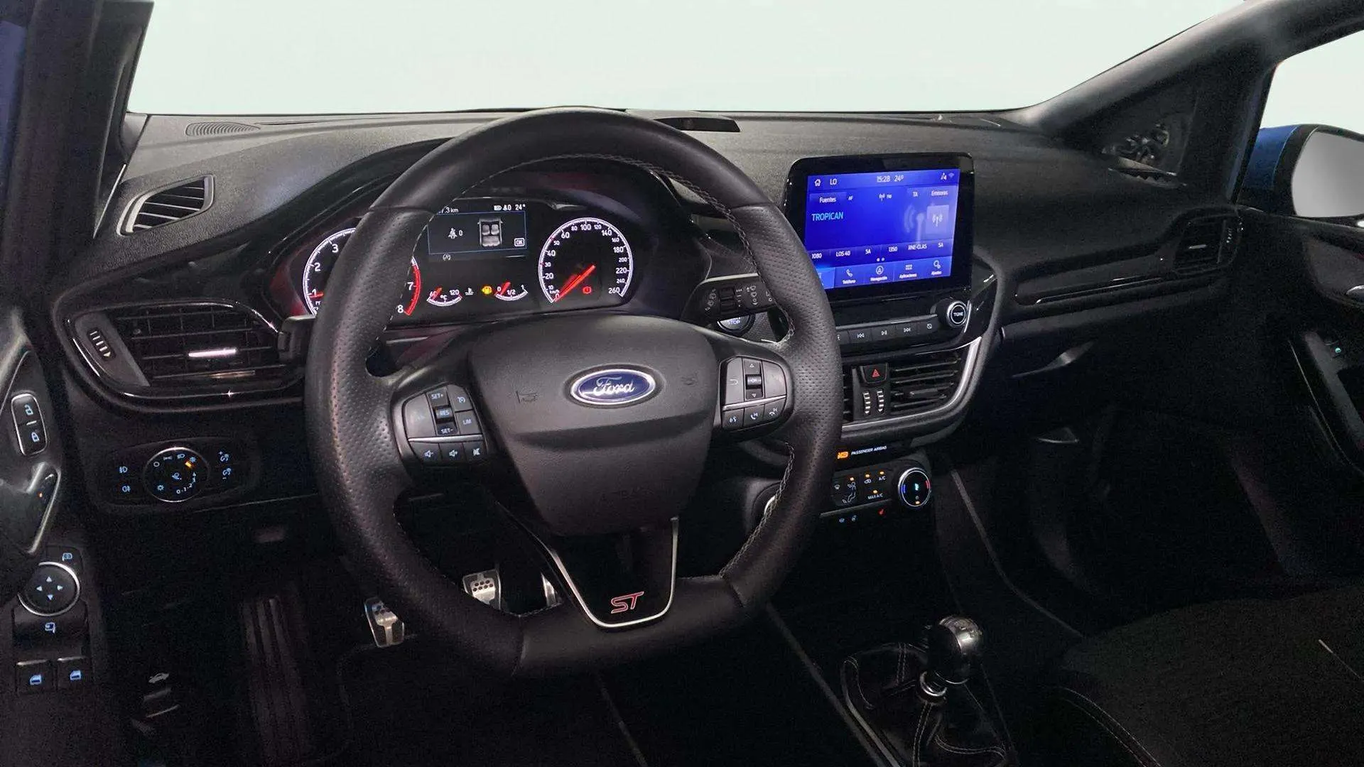 Ford Fiesta 1.5 EcoBoost ST - foto 9