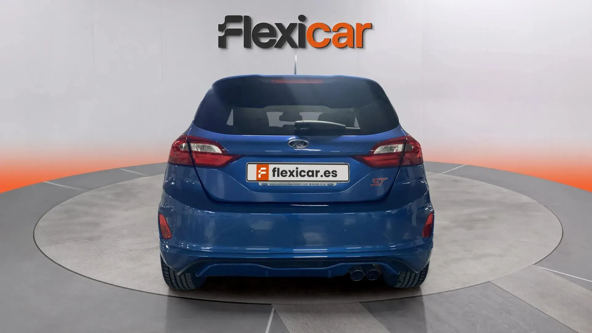 Ford Fiesta 1.5 EcoBoost ST - foto 6