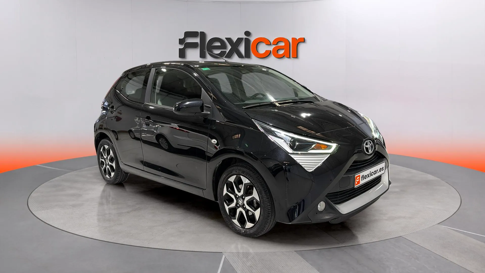Toyota Aygo 1.0 70 x-cite JBL