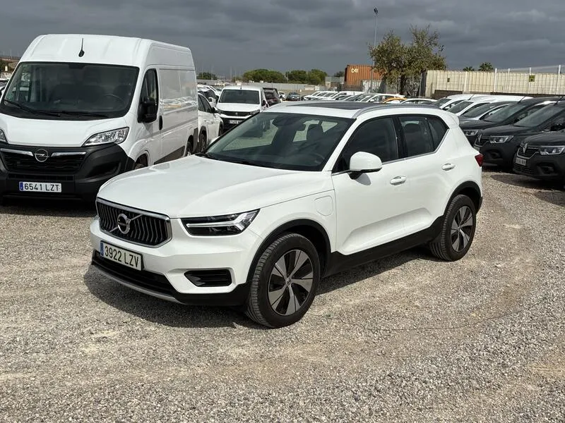 Volvo XC40 1.5 T4 Twin Recharge Inscription Ex