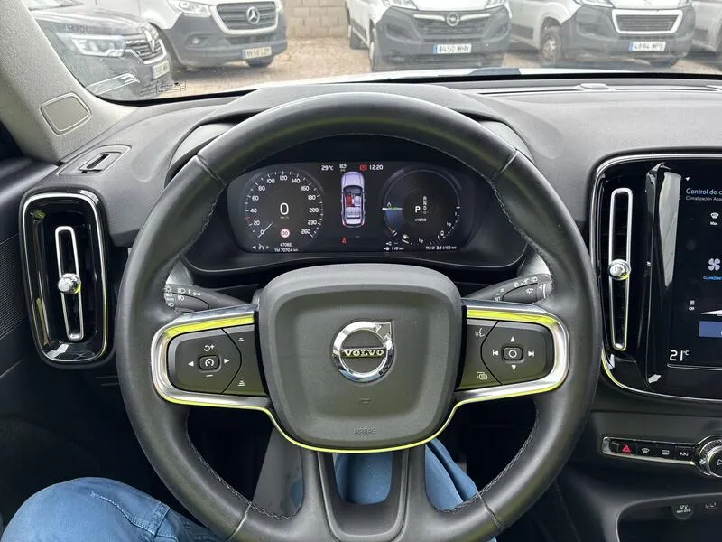 Volvo XC40 1.5 T4 Twin Recharge Inscription Ex - foto 30