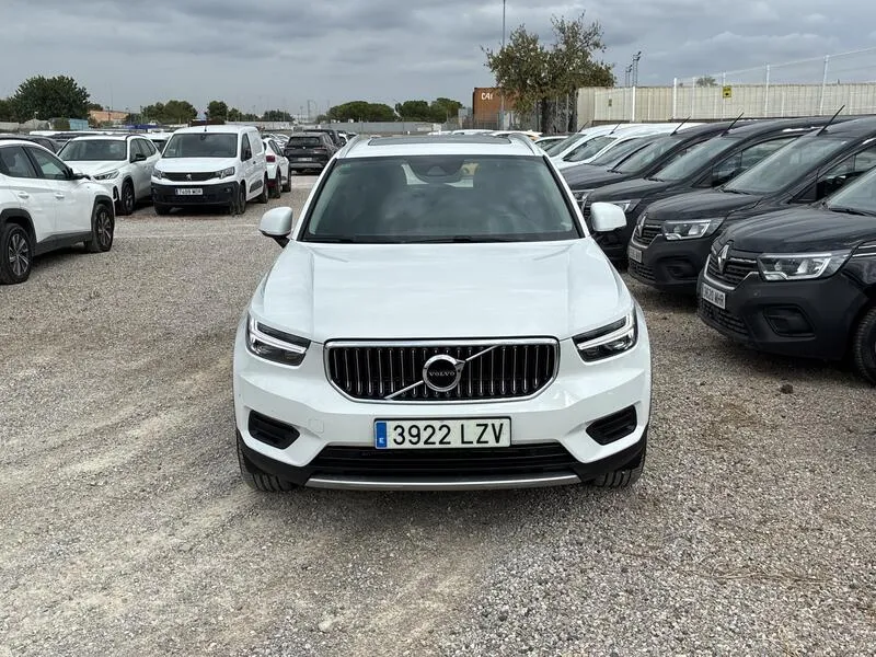 Volvo XC40 1.5 T4 Twin Recharge Inscription Ex - foto 9