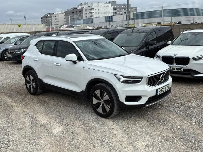 Volvo XC40 1.5 T4 Twin Recharge Inscription Ex - foto 8