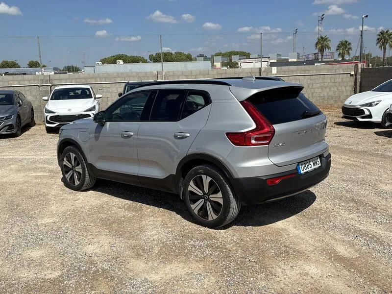 Volvo XC40 1.5 T4 Recharge PHEV Plus Dark - foto 4